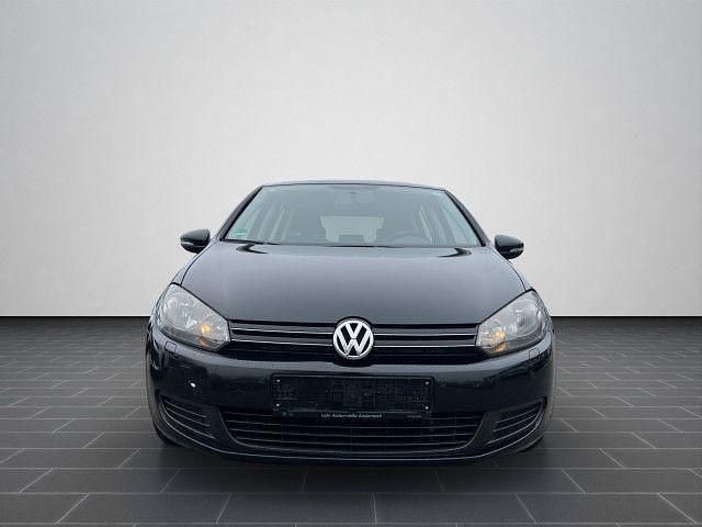 Gebraucht VW Golf VII 105 PS (77 kW) 2012 Schwarz Limousine