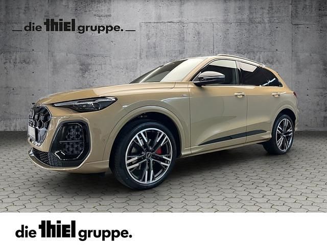 Gold Neu 2025 Audi Q5 Ambiente SUV | 73.000 € (Teuer) - Bild 1/4