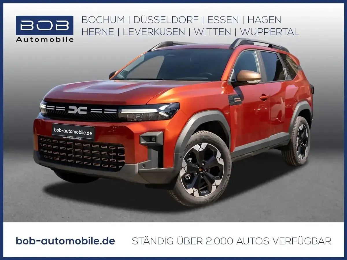 Gebraucht Dacia Bigster Journey 158 PS (116 kW) 2025 SUV