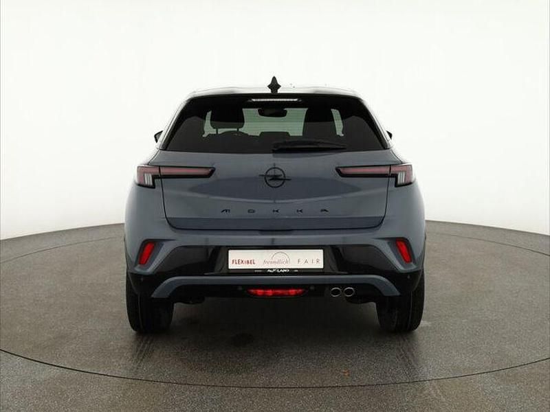 Neu Opel Mokka 131 PS (96 kW) 2025 Grau SUV