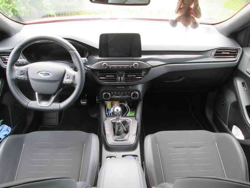 Gebraucht Ford Focus S 280 PS (205 kW) 2020 Race rot Kombi