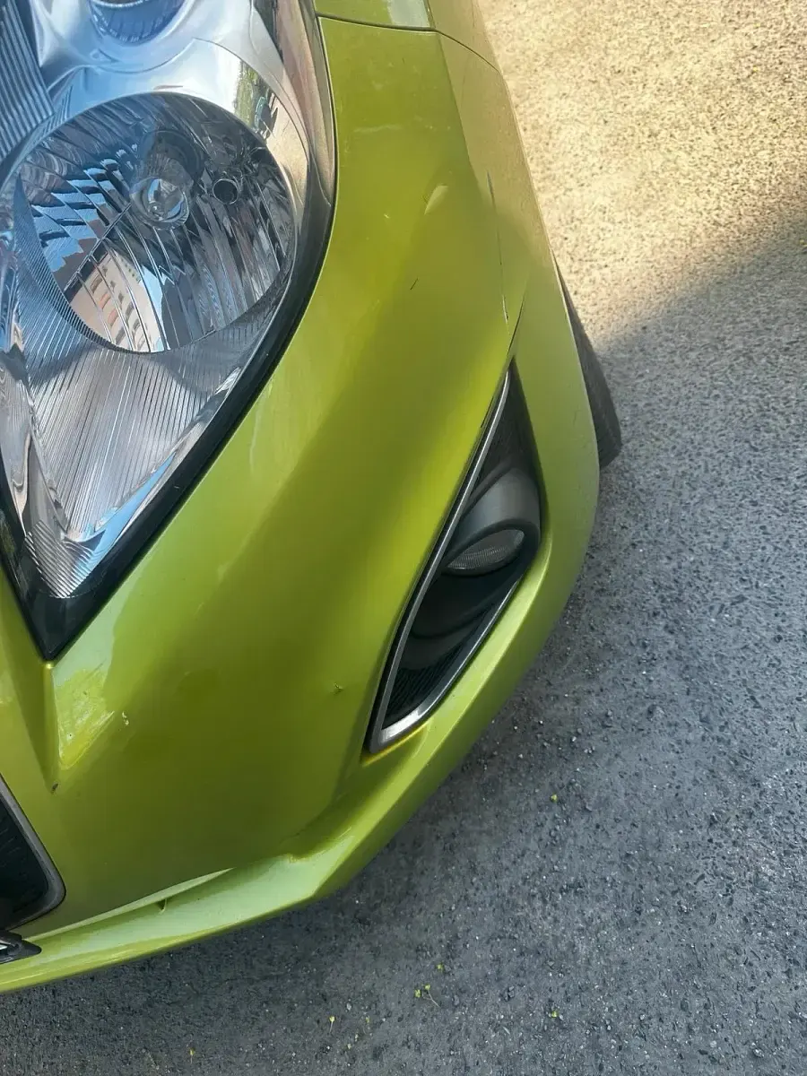Second-hand Chevrolet Spark 2014 Verde Hatchback
