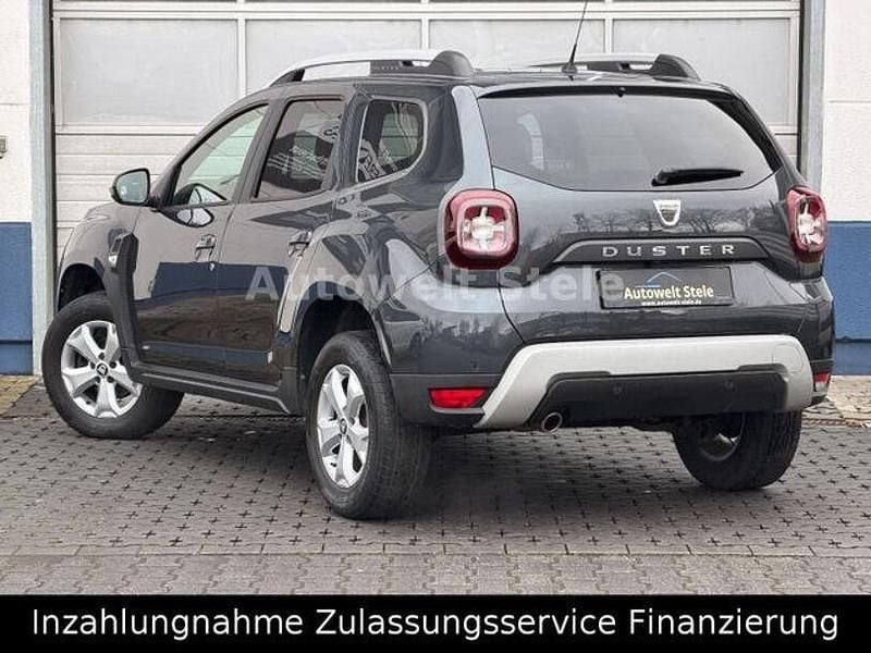 Gebraucht Dacia Duster Prestige 131 PS (96 kW) 2019 Grau SUV