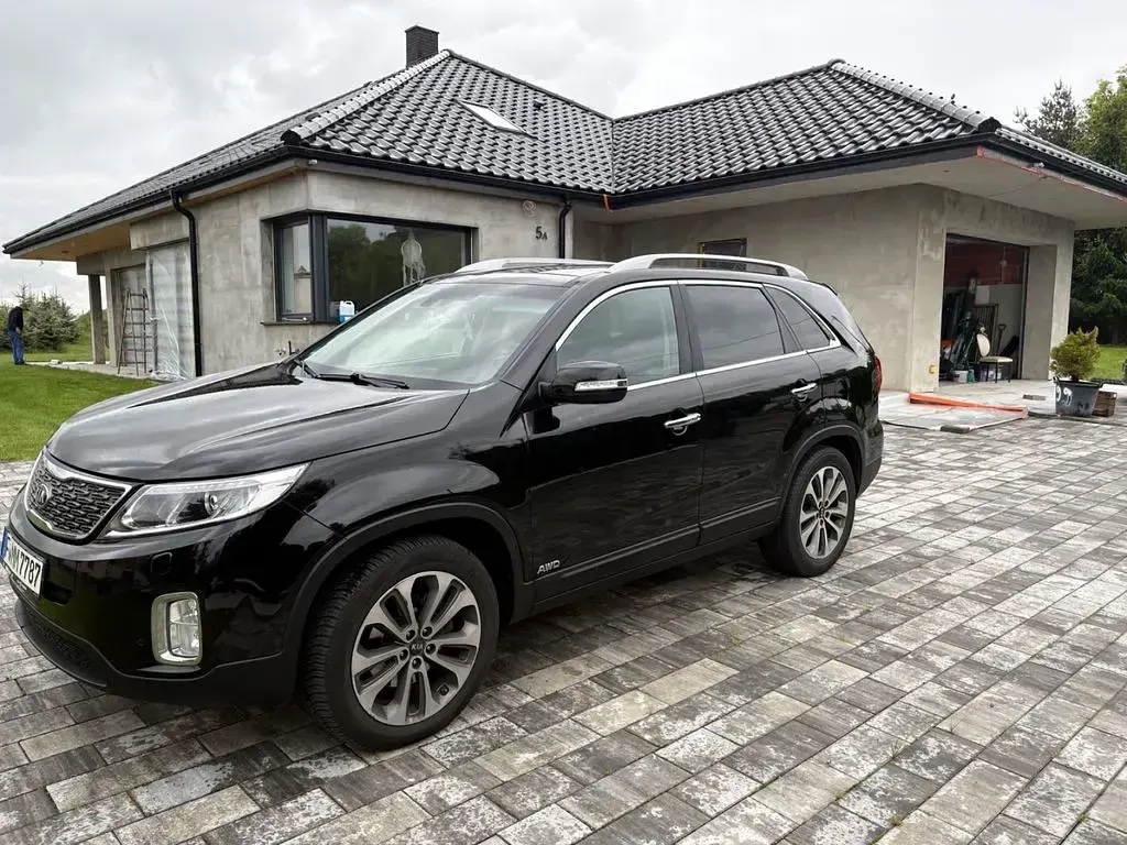 Gebraucht Kia Sorento Platinum Edition 200 PS (147 kW) 2014 Schwarz SUV