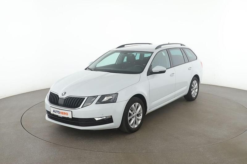 Weiß Gebraucht 2018 Skoda Octavia Ambition Kombi | 15.340 € (Fairer Preis) - Bild 1/3