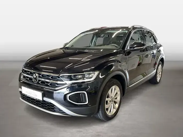 Gebraucht VW T-Roc Style 110 PS (80 kW) 2022 SUV