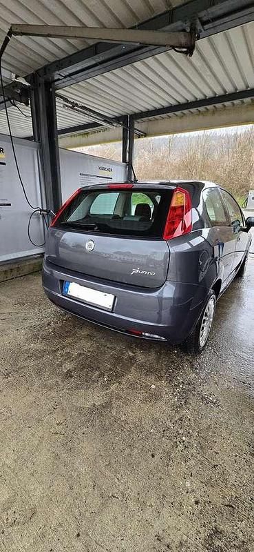 Gebraucht Fiat Grande Punto Active 65 PS (47 kW) 2008 Kleinwagen
