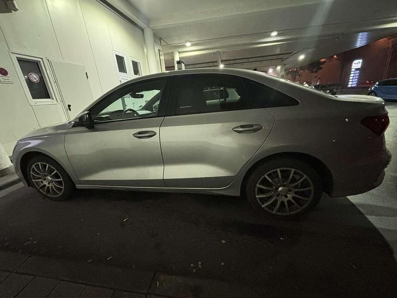 Gebraucht Audi A3 Advanced 150 PS (110 kW) 2023 Limousine