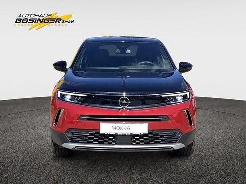 Gebraucht Opel Mokka Ultimate 131 PS (96 kW) 2021 Rot SUV