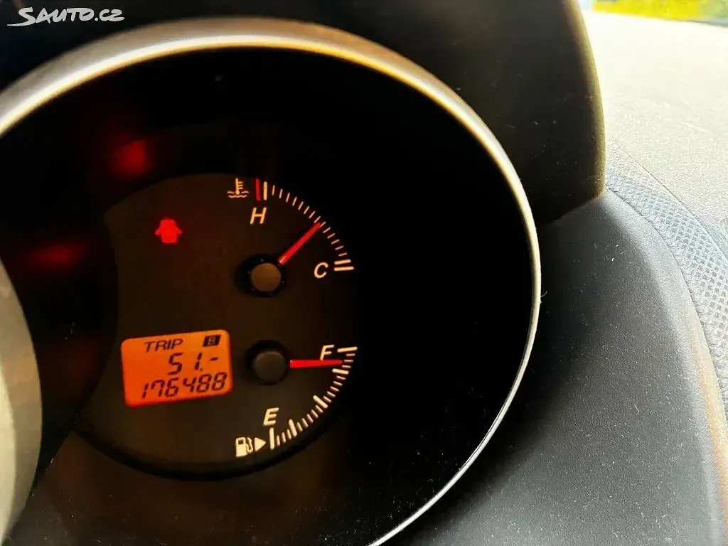 Gebraucht Mazda 3 Comfort 105 PS (77 kW) 2005 Schwarz Limousine