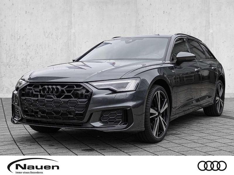 Daytonagrau perleffekt Neu 2025 Audi A6 S-Line Kombi | 80.990 € (Teuer) - Bild 1/3