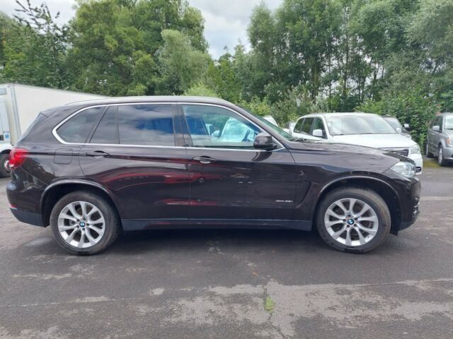 Gebraucht BMW X5 306 PS (225 kW) 2014 Andere farbe metallic SUV