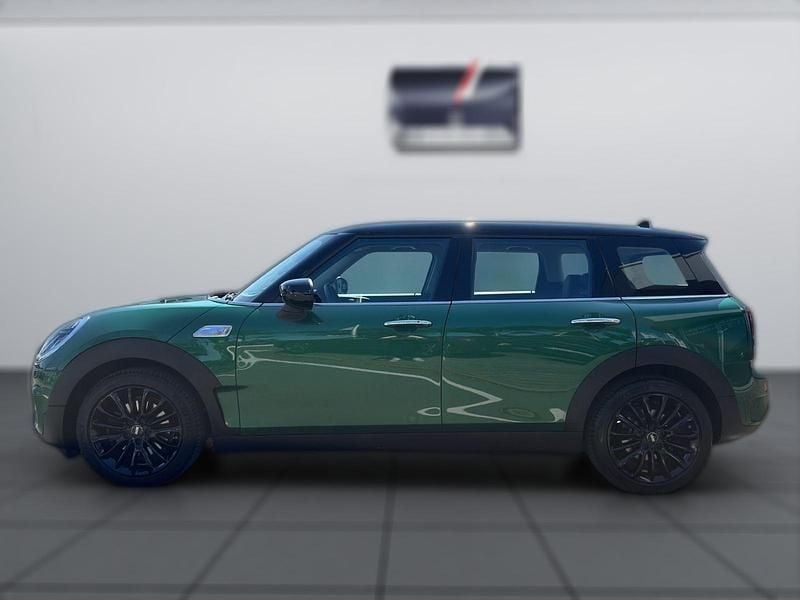 Grün metallic Gebraucht 2023 Mini Cooper S Clubman Kombi | 33.430 € (Teuer) - Bild 1/4