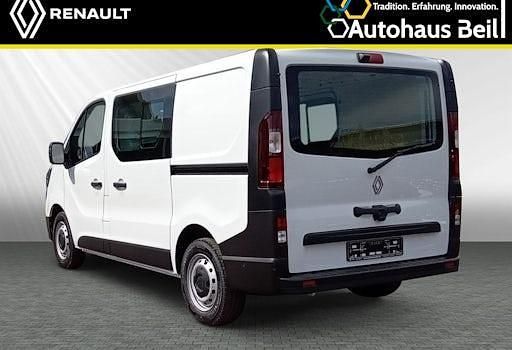 Neu Renault Trafic Komfort 131 PS (96 kW) 2025 Weiß Van / Kleinbus