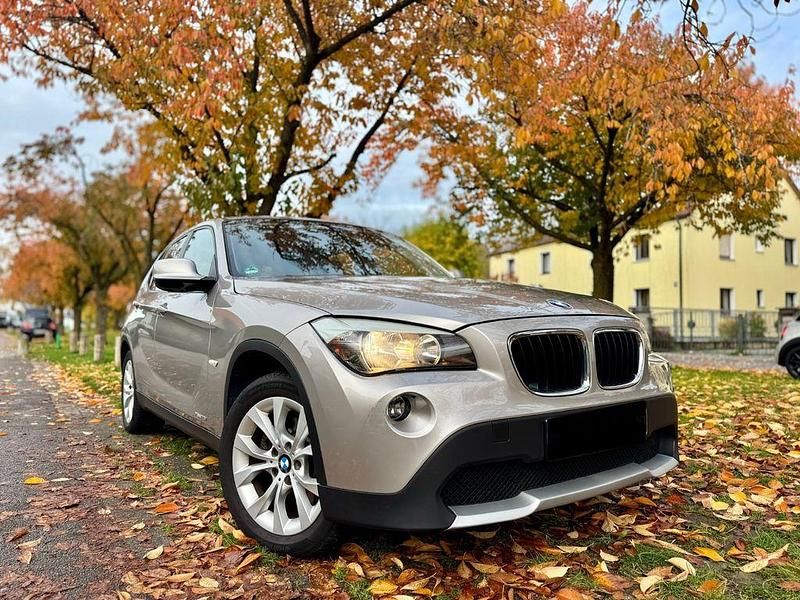 Beige Gebraucht 2010 BMW X1 SUV | 7.900 € (Guter Preis) - Bild 1/4