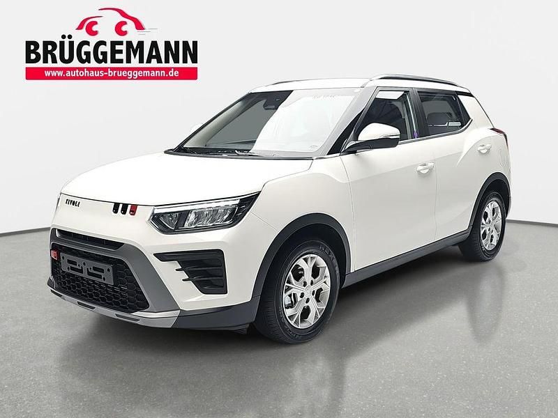 Grand white Neu 2025 Ssangyong Tivoli SUV | 21.490 € (Fairer Preis) - Bild 1/4