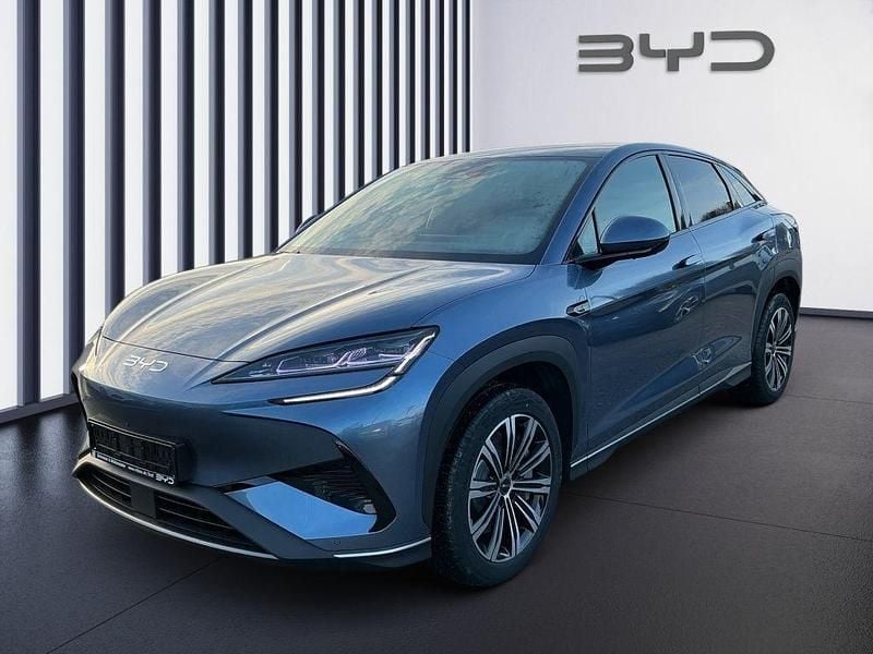 Gebraucht BYD Sealion 7 Comfort 230 kW (313 PS) 2026 Grau SUV