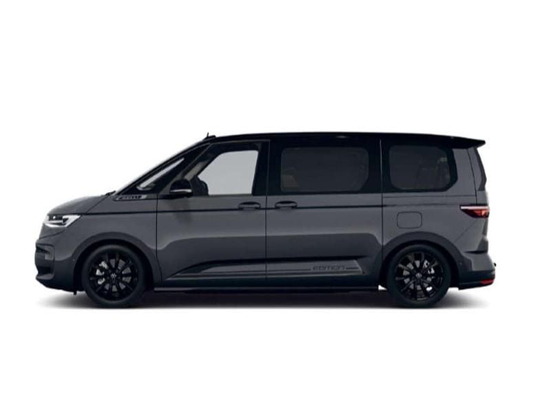 Nowe VW Multivan Edition 150 KM (110 kW) 2025 Czarny Minivan