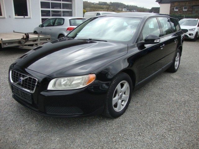 Schwarz Gebraucht 2009 Volvo V70 Kombi | 1.900 € (Superpreis) - Bild 1/4