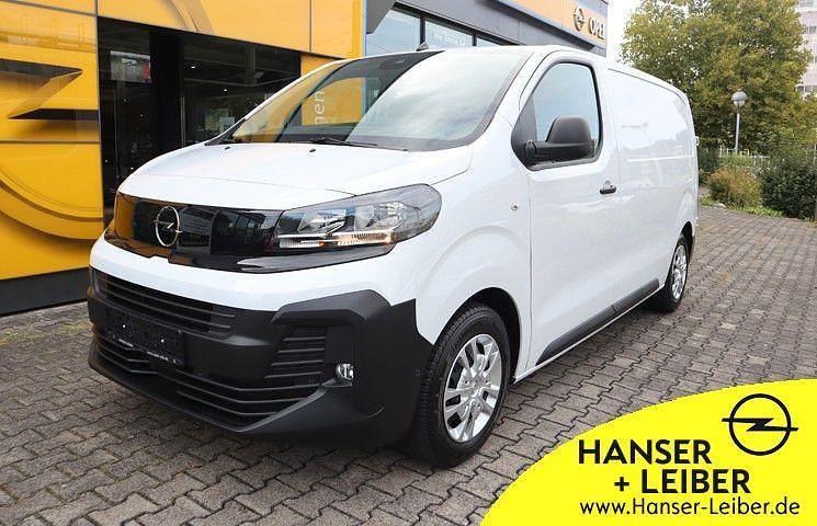 Weiß Gebraucht 2024 Opel Vivaro Edition Van | 27.900 € (Fairer Preis) - Bild 1/4