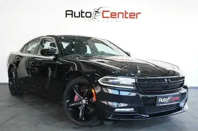 Używany Dodge Charger 405 KM (297 kW) 2017 Czarny Sedan/Limuzyna