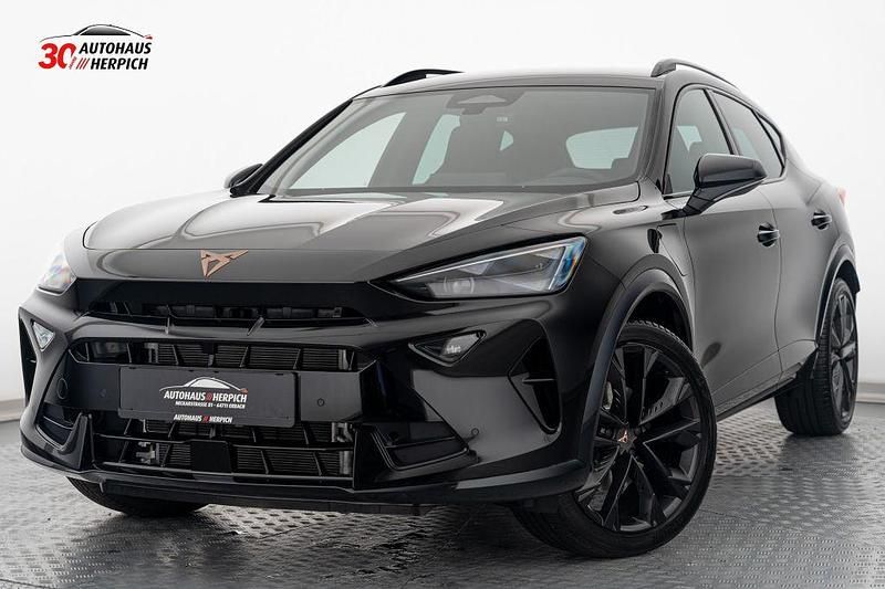 Neu Cupra Formentor 204 PS (150 kW) 2025 Schwarz SUV