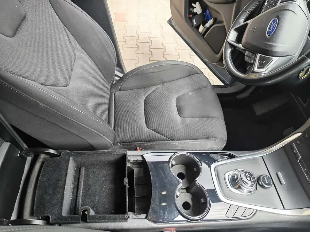 Gebraucht Ford S-MAX Trend 150 PS (110 kW) 2018 Van / Kleinbus