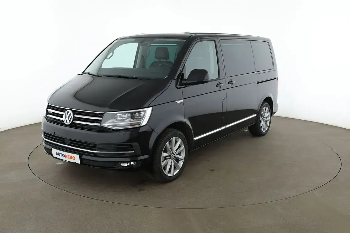 Używany VW T6 Highline 204 KM (150 kW) 2017 Van