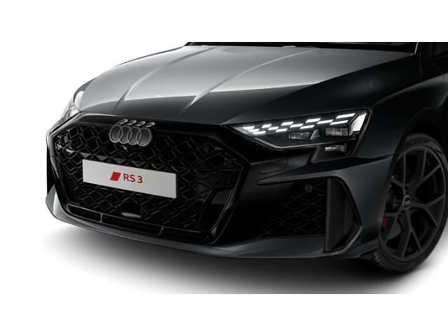 Gebraucht Audi RS3 Comfort 400 PS (294 kW) 2024 Schwarz Limousine