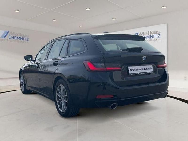 Gebraucht BMW 318 Shadowline 156 PS (114 kW) 2025 Schwarz Kombi
