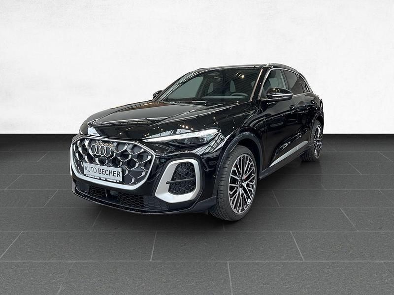 Neu Audi SQ5 Advanced 367 PS (269 kW) 2025 Schwarz SUV