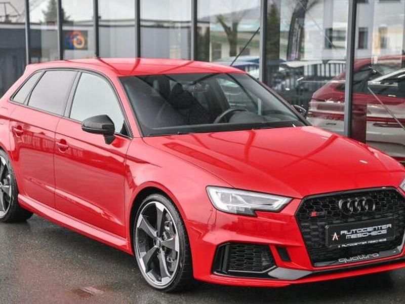 Gebraucht Audi RS3 Sportback Advanced 400 PS (294 kW) 2019 Andere Kleinwagen