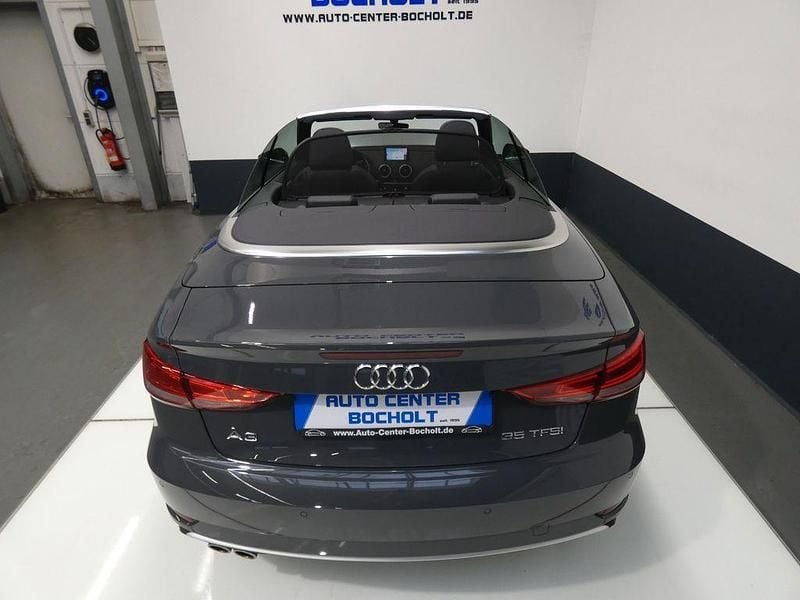 Gebraucht Audi A3 Cabriolet Sport 150 PS (110 kW) 2020 Grau Cabrio