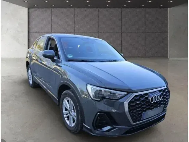 Usata Audi Q3 Sportback 245 CV (180 kW) 2022 Grigio SUV