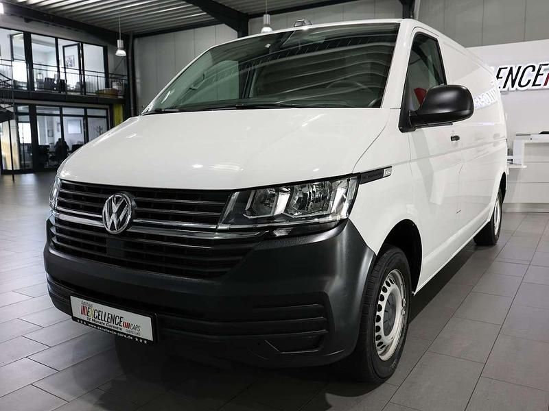 Gebraucht VW Transporter 150 PS (110 kW) 2020 Weiß Van