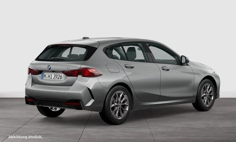 Gebraucht BMW 123 204 PS (150 kW) 2025 Weiß Kleinwagen