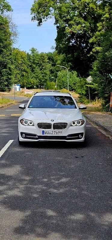 Gebraucht 2016 BMW 520 Luxury Line Kombi | 9.000 € (Guter Preis) - Bild 1/4