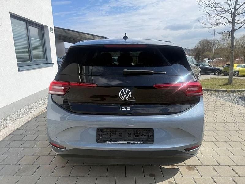 Gebraucht VW ID.3 Pro Performance 150 kW (204 PS) 2020 Blau Kleinwagen