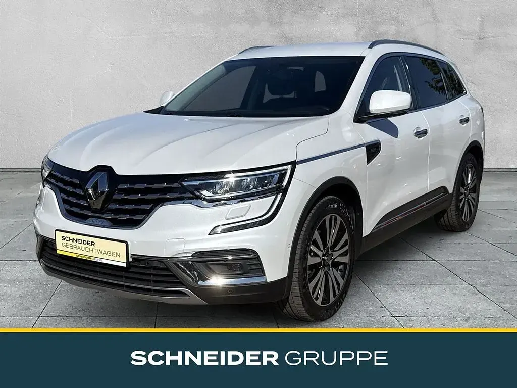 Gebraucht Renault Koleos Initiale Paris 184 PS (135 kW) 2021 SUV
