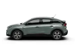 Neu Citroën C4 144 PS (105 kW) 2025 Manhattangrün SUV