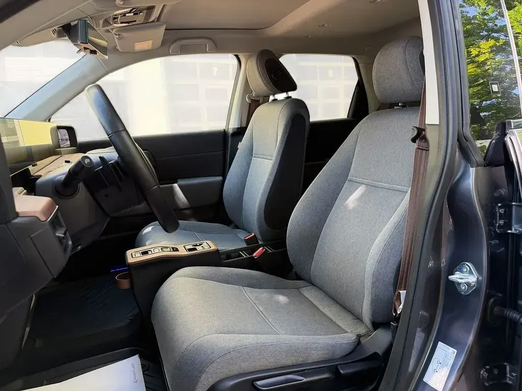 Gebraucht Honda e Advance 113 kW (154 PS) 2021 Grau Kleinwagen
