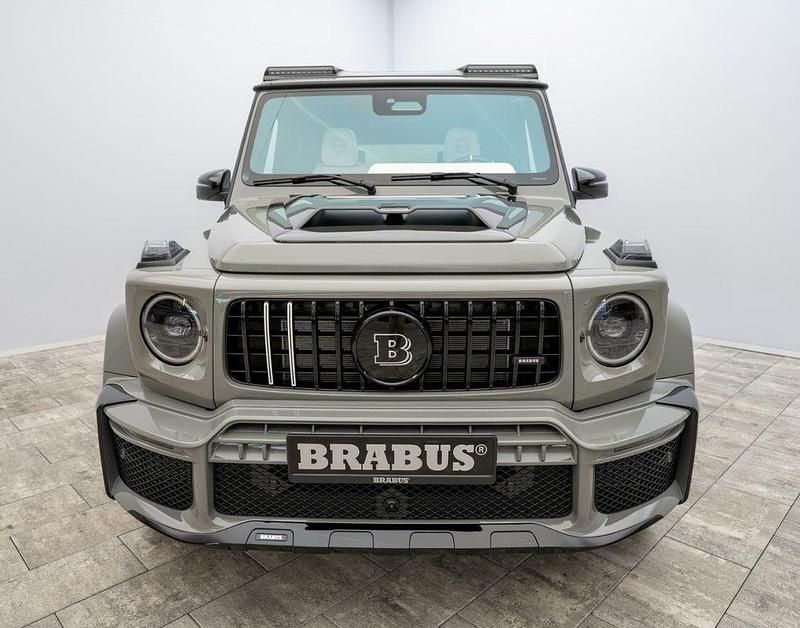 Neu Mercedes G63 AMG AMG 799 PS (587 kW) 2025 Grau SUV