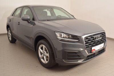 Gebraucht Audi Q2 Comfort 150 PS (110 kW) 2017 Grau metallic SUV
