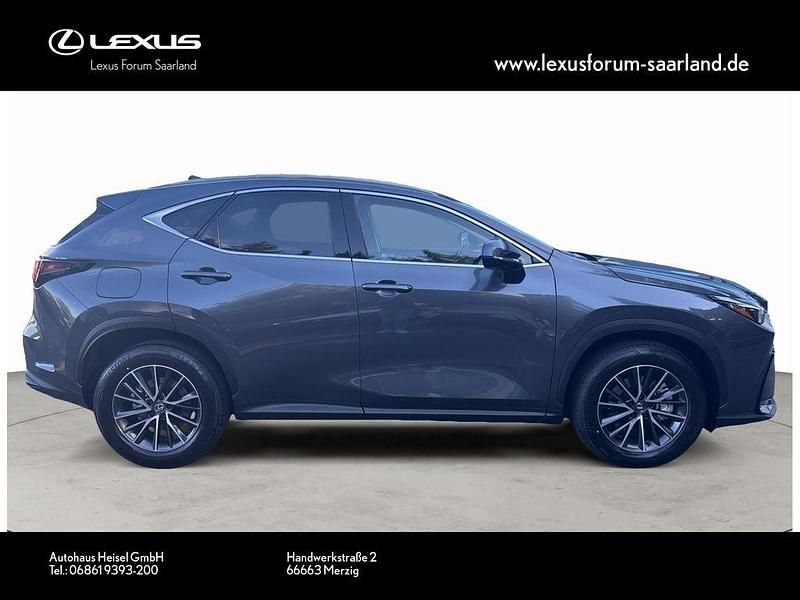 Neu Lexus NX450h+ Business Edition 309 PS (227 kW) 2025 Grau SUV
