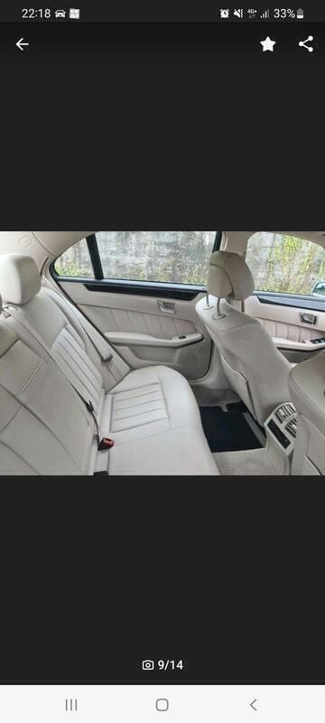 Gebraucht Mercedes 300 231 PS (169 kW) 2014 Grau metallic Limousine