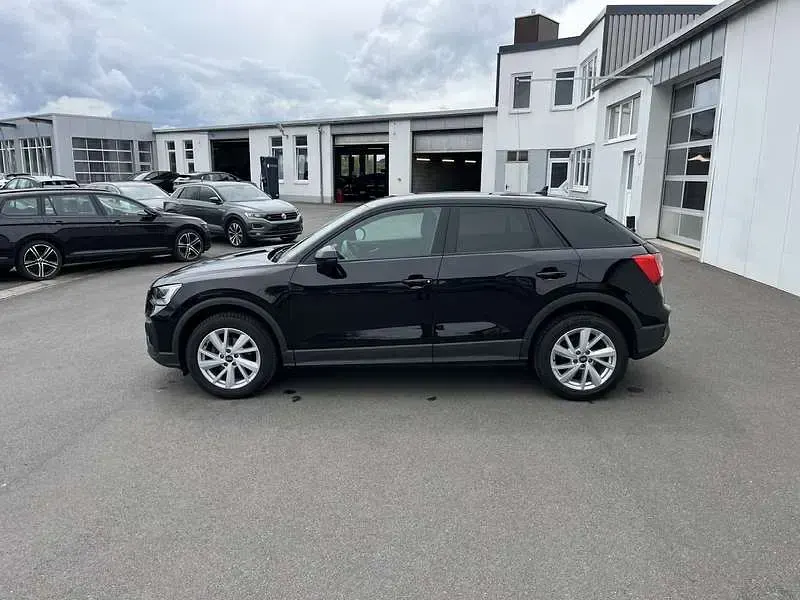 Gebraucht Audi Q2 150 PS (110 kW) 2022 Schwarz SUV