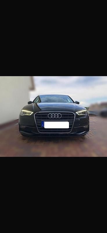 Gebraucht Audi A3 150 PS (110 kW) 2013 Schwarz Limousine