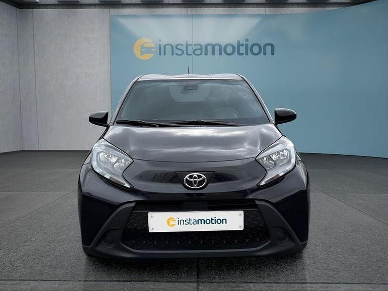 Gebraucht Toyota Aygo 72 PS (52 kW) 2024 Schwarz