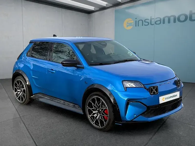 Gebraucht Alpine A290 160 kW (218 PS) 2026 Blau Kleinwagen