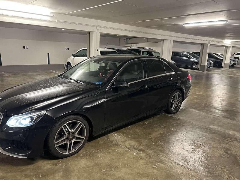 Gebraucht 2016 Mercedes E300 Avantgarde Limousine | 18.490 € (Etwas zu teuer) - Bild 1/4